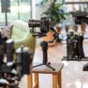 Asistencia a la producción cinematográfica y de obras audiovisuales (IMSV0108)