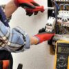 Desarrollo de proyectos de instalaciones eléctricas en el entorno de edificios y con fines especiales (ELEE0110)