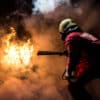 Extinción de incendios y salvamento (SEAD0111)