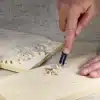 Talla de elementos decorativos en madera (ARTA0111)